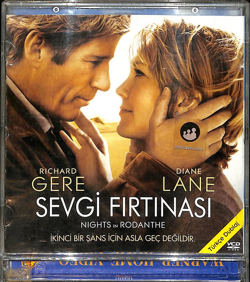 Sevgi Fırtınası - Nights in Rodanthe VCD Film (İkinci El) VCD27833 - 1