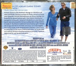 Sevgi Fırtınası - Nights in Rodanthe VCD Film (İkinci El) VCD27833 - 2