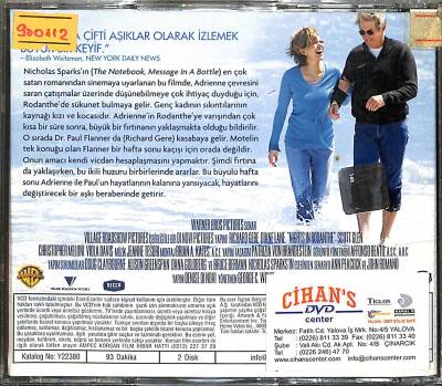 Sevgi Fırtınası VCD Film (108.5) VCD23506 - 4