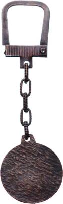 Sevgi Formunda Eski Anahtarlık AKS467 - 4