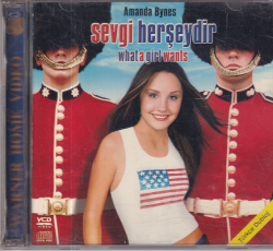 Sevgi Herşeydir VCD Film VCD10748 - 1