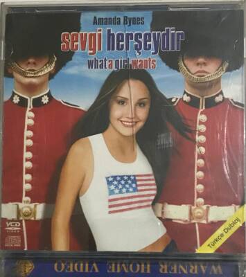 Sevgi Herşeydir VCD Film VCD16288 - 1