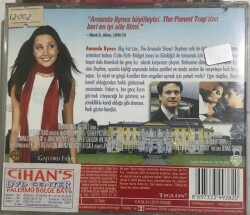 Sevgi Herşeydir VCD Film VCD16288 - 2