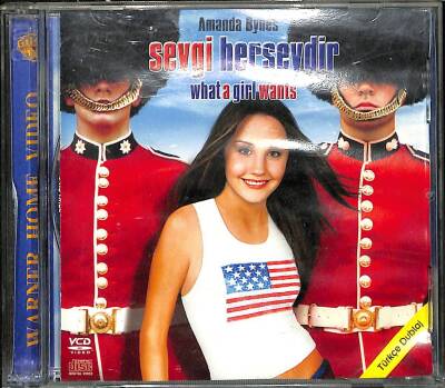 Sevgi Herşeydir VCD Film VCD17620 - 1