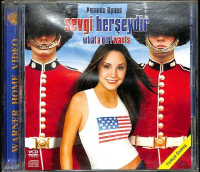 Sevgi Herşeydir VCD Film VCD17628 - 1
