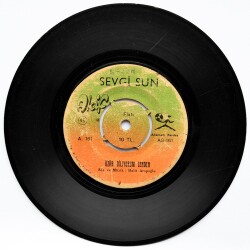 Sevgi Sun - Özür Diliyorum Senden (107) PLK10045 - 1