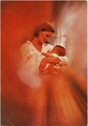 Sevgi Temalı Büyük Boy Kartpostal KRT5698 - Gökçekoleksiyon