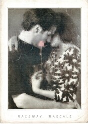 Sevgi Temalı Büyük Boy Kartpostal KRT5732 - Gökçekoleksiyon