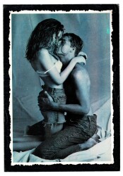 Sevgi Temalı Büyük Boy Kartpostal KRT9149 - Gökçekoleksiyon