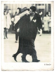 Sevgi Temalı Büyük Boy Kartpostal KRT9213 - Gökçekoleksiyon