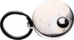 Sevgi Temalı Eski Anahtarlık ( 2 Parça) AKS384 - 3