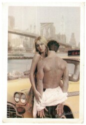 Sevgi Temalı Kartpostal KRT2169 - Gökçekoleksiyon