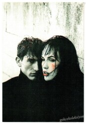 Sevgi Temalı Kartpostal KRT2171 - Gökçekoleksiyon