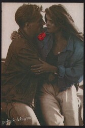 Sevgi Temalı Kartpostal KRT2172 - Gökçekoleksiyon