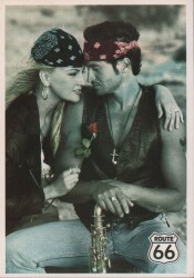 Sevgi Temalı Kartpostal KRT2175 - Gökçekoleksiyon