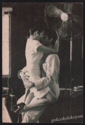 Sevgi Temalı Kartpostal KRT2179 - Gökçekoleksiyon