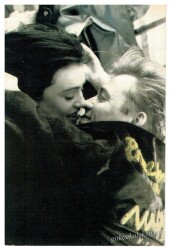 Sevgi Temalı Kartpostal KRT2180 - Gökçekoleksiyon