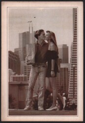 Sevgi Temalı Kartpostal KRT2183 - Gökçekoleksiyon