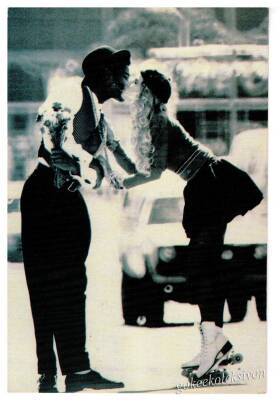Sevgi Temalı Kartpostal KRT2186 - 1