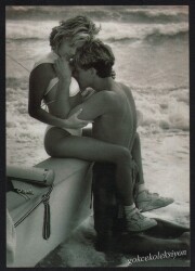 Sevgi Temalı Kartpostal KRT2189 - Gökçekoleksiyon