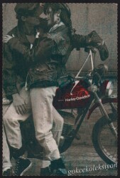 Sevgi Temalı Kartpostal KRT2194 - Gökçekoleksiyon