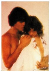 Sevgi Temalı Kartpostal KRT2204 - Gökçekoleksiyon