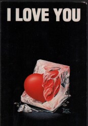 Sevgi Temalı Kartpostal KRT2206 - Gökçekoleksiyon