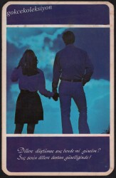 Sevgi Temalı Kartpostal KRT2234 - Gökçekoleksiyon