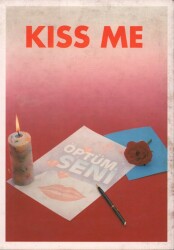 Sevgi Temalı Kartpostal KRT2238 - Gökçekoleksiyon