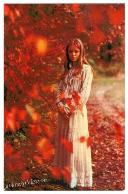 Sevgi Temalı Kartpostal KRT2249 - 1