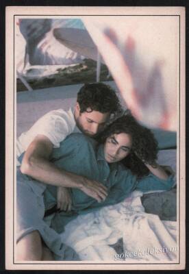 Sevgi Temalı Kartpostal KRT2252 - 1