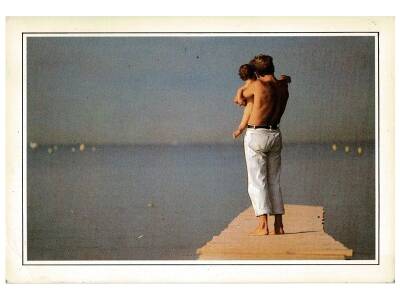 Sevgi Temalı Kartpostal KRT9657 - 1