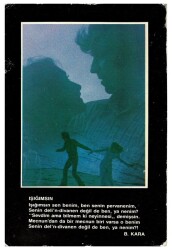 Sevgi Temalı Kartpostal KRT9661 - Gökçekoleksiyon