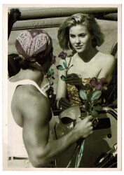 Sevgi Temalı Kartpostal KRT9718 - Gökçekoleksiyon