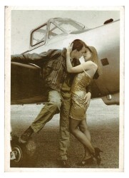 Sevgi Temalı Kartpostal KRT9721 - Gökçekoleksiyon