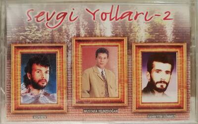 Sevgi Yolları 2 - Kaset KST11616 - 1