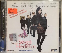 Sevgili Hedefim (Bill Nighy) VCD Film VCD11523 - 1