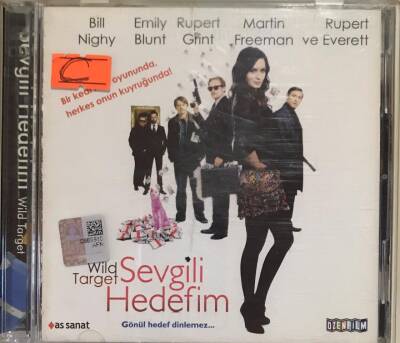 Sevgili Hedefim (Bill Nighy) VCD Film VCD11523 - 1