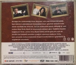 Sevgili Hedefim (Bill Nighy) VCD Film VCD11523 - 2