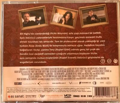 Sevgili Hedefim VCD Film VCD11395 - 2