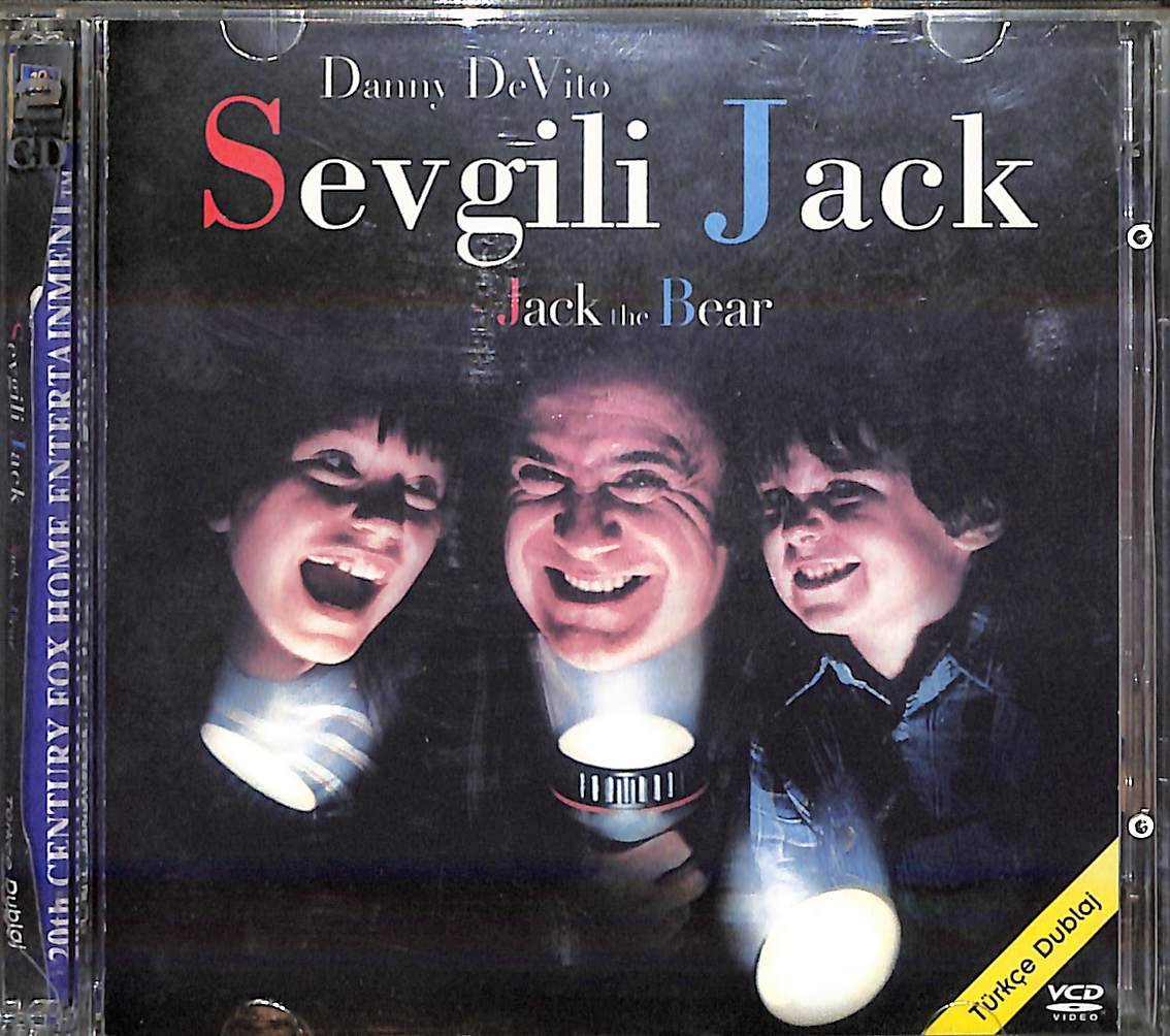 Sevgili Jack VCD Film (İkinci El - 10/7) VCD26390 - 1