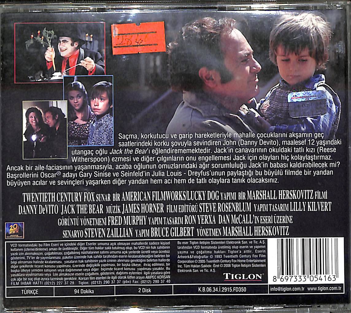 Sevgili Jack VCD Film (İkinci El - 10/7) VCD26390 - 2