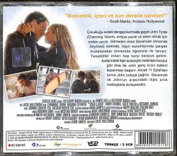 Sevgili John VCD Film (İkinci El - 10/9) VCD26413 - 2