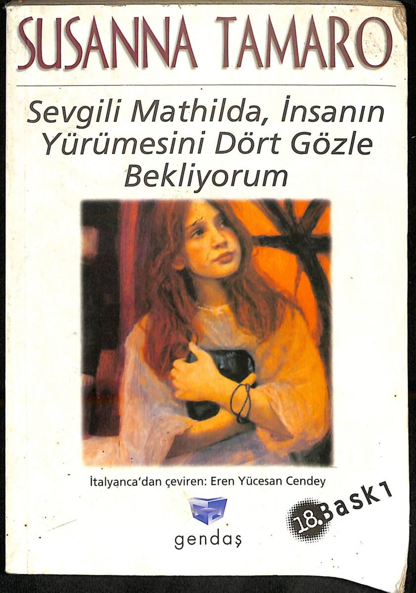 Sevgili Mathilda, İnsanın Yürümesini Dört Gözle Bekliyorum NDR92639 - 1