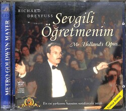 Sevgili Öğretmenim Orjinal VCD Film ' Mr. Holland's Opus ' VCD28008 - 1