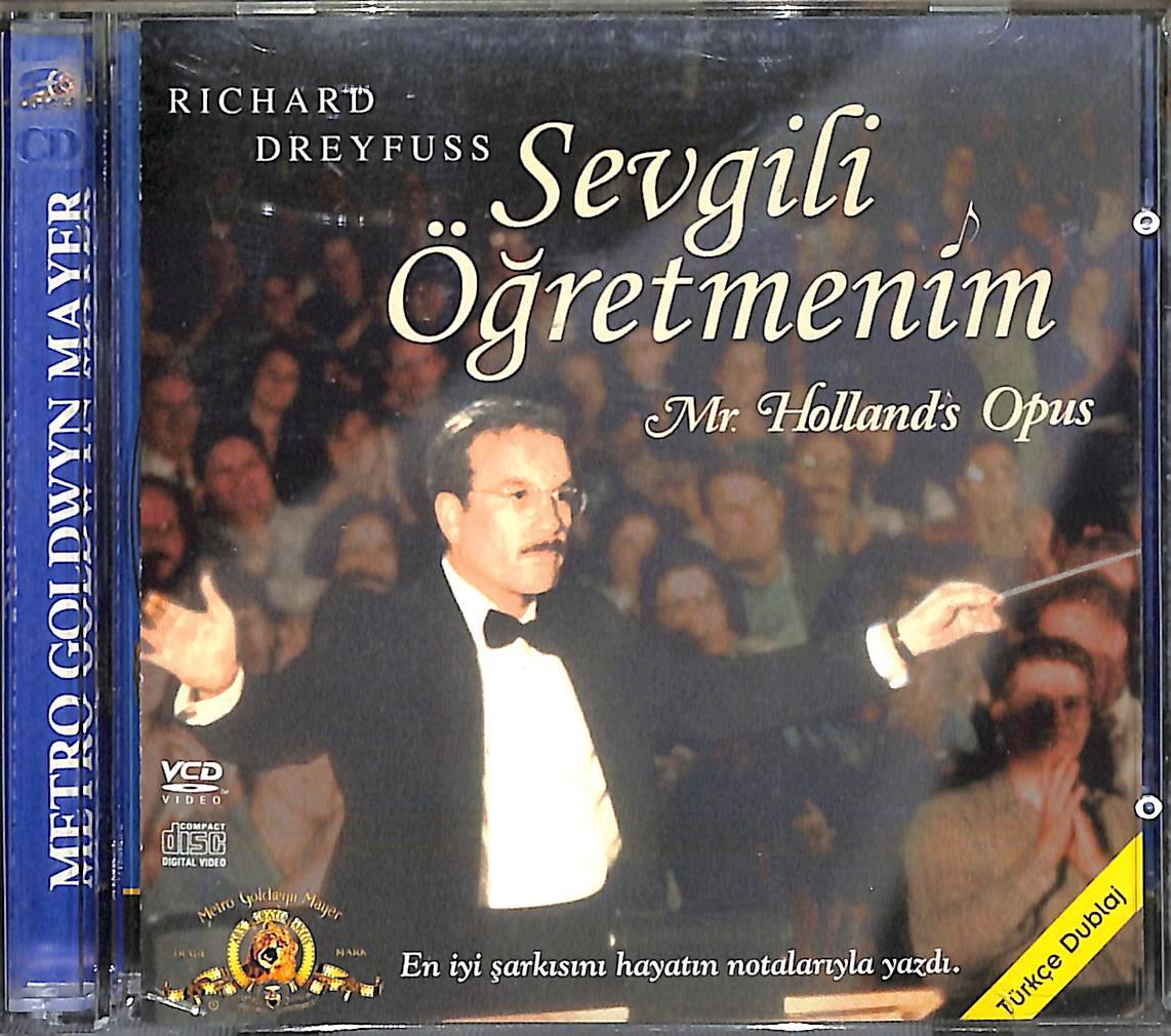 Sevgili Öğretmenim Orjinal VCD Film ' Mr. Holland's Opus ' VCD28008 - 1