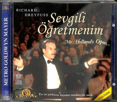 Sevgili Öğretmenim VCD Film VCD12903 - 1