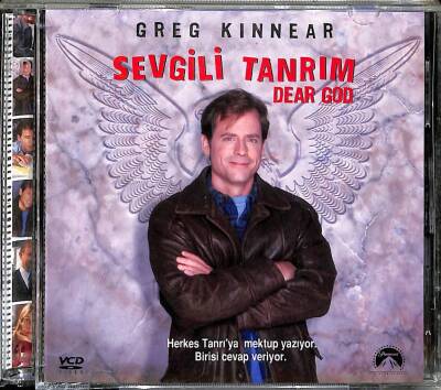Sevgili Tanrım (Greg Kinnear) VCD Film VCD13656 - 1