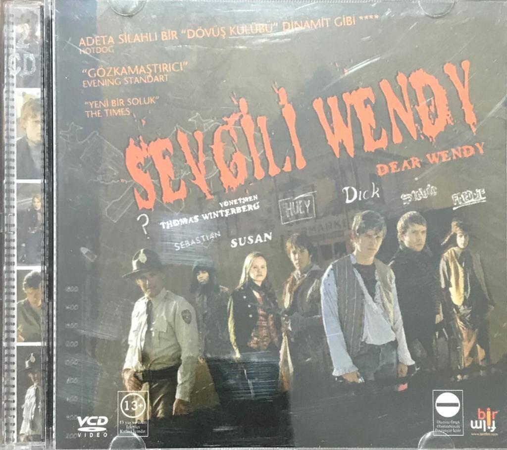 Sevgili Wendy VCD Film VCD1727 - 1