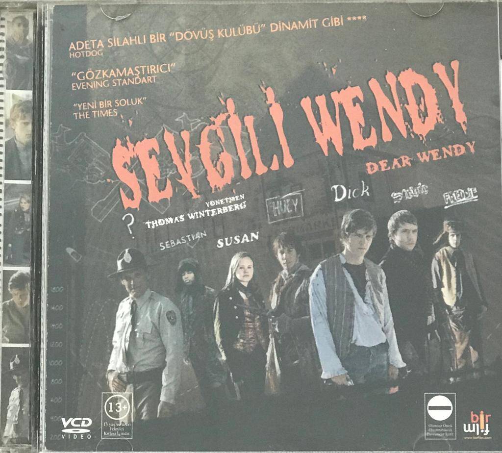 Sevgili Wendy VCD Film VCD3545 - 1